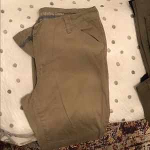 Lee everyday essential chino used size 14